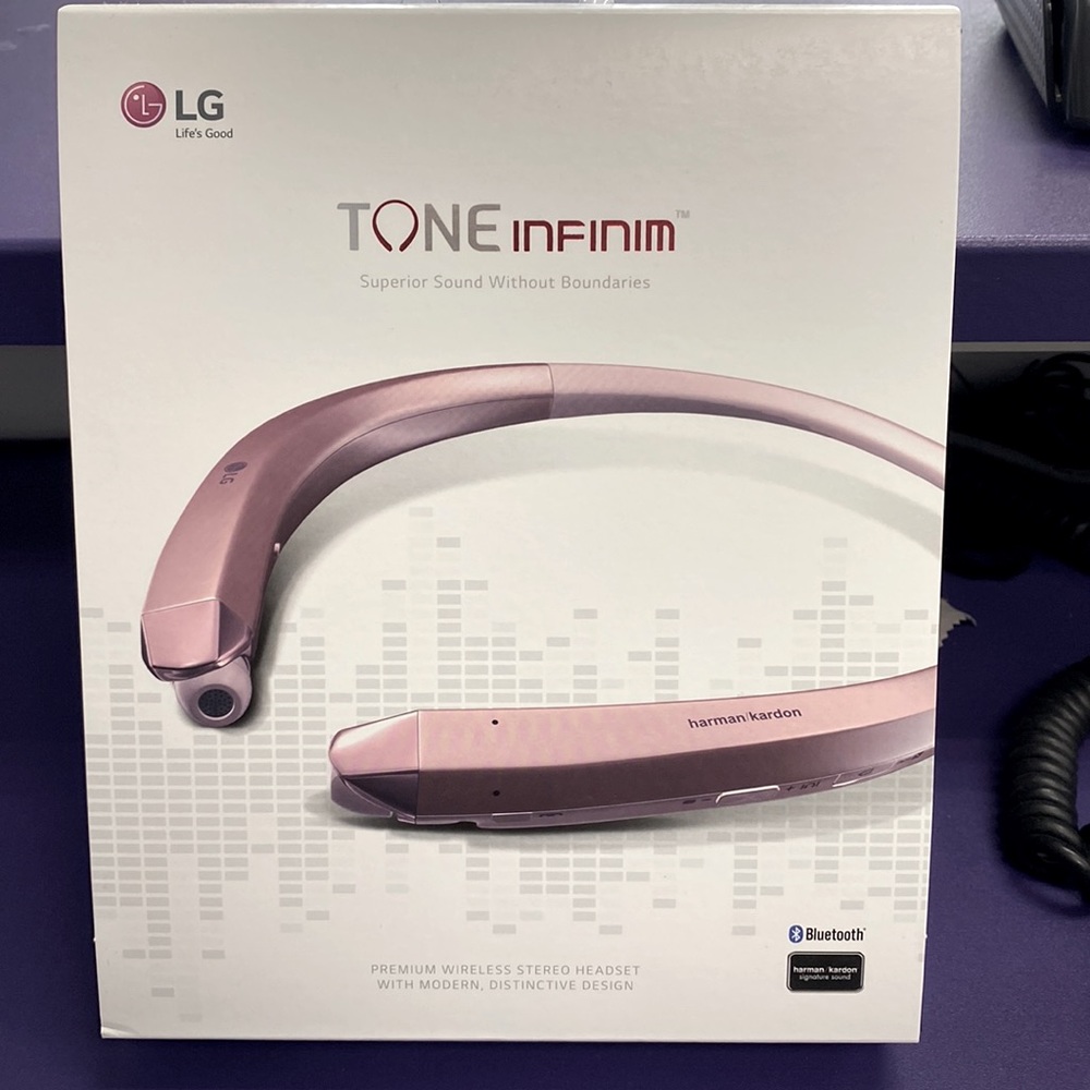 LG TONE INFINIM